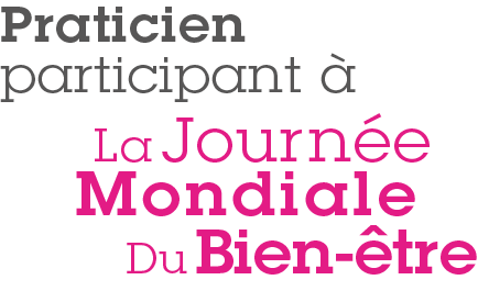 Logo praticien participant au Global Wellness Day