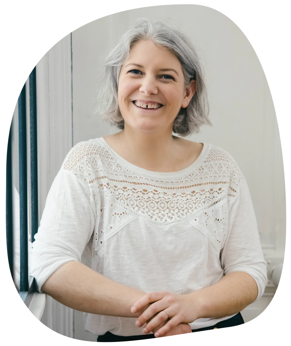 Portrait de Nina Le Theix