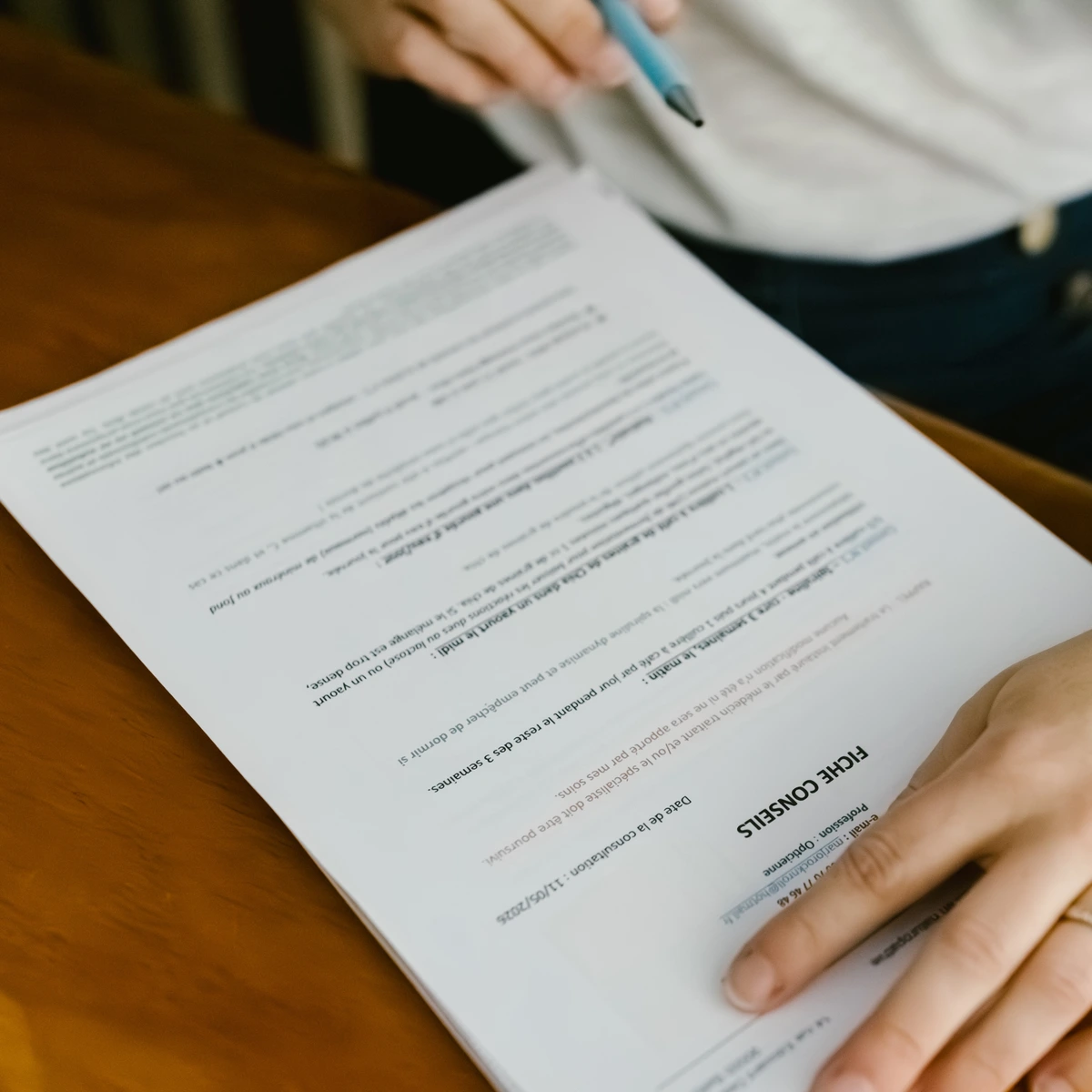 Analyse et observation dans le cadre d’un accompagnement en naturopathie